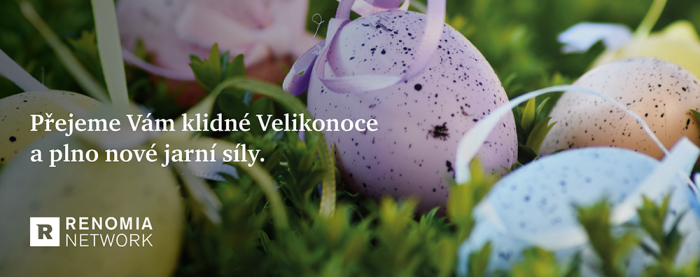 Velikonoční přání