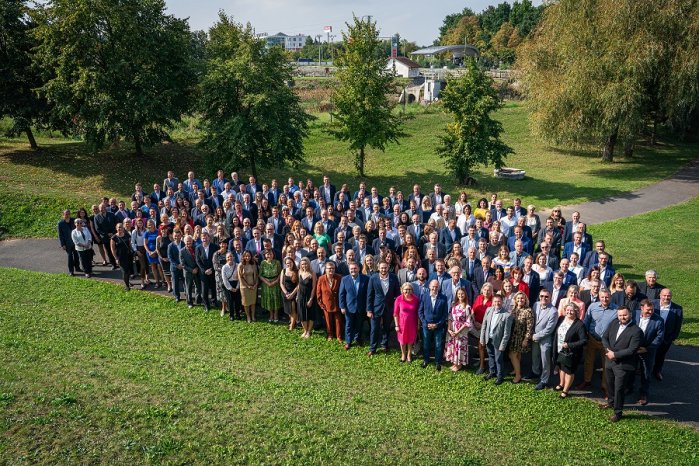 Setkání spolupracovníků 2023