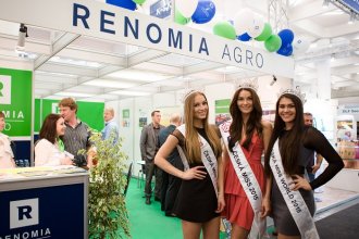 TECHAGRO Miss TECHAGRO Miss