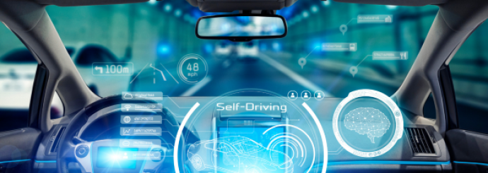 Automatizované řízení